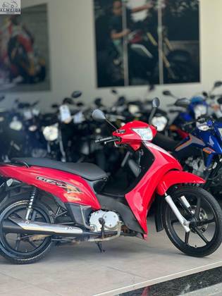 HONDA BIZ 125 EX 